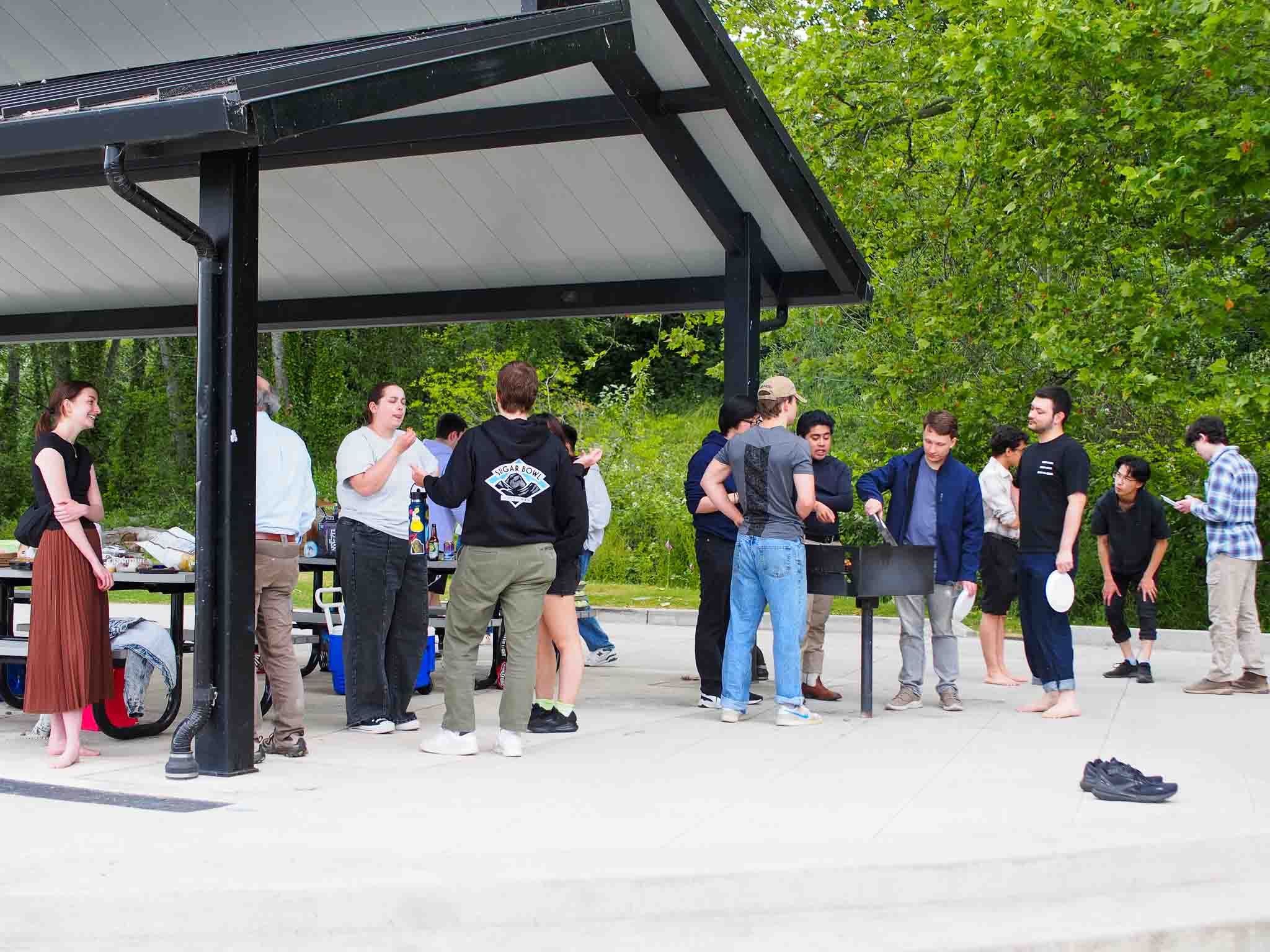 UWB IEEE Senior Sendoff 2025